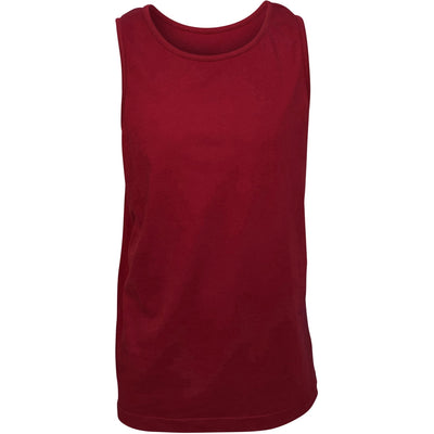 Roberto Jeans Tank Top T-shirts 008 Red