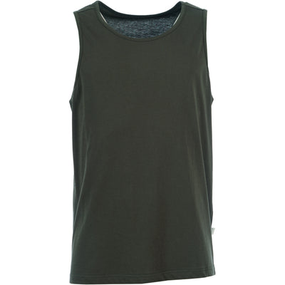 Roberto Jeans Tank Top - X-size T-shirts 007 Olive