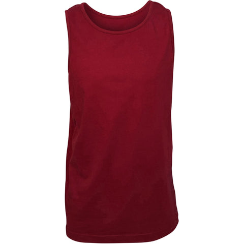 Roberto Jeans Tank Top - X-size T-shirts 008 Red