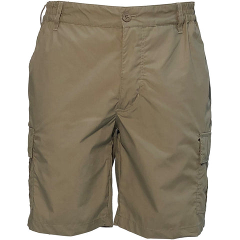 Roberto Jeans Turf - X-size Shorts 007 Oliven 