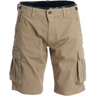 Finesmekker DAVID / Cargo shorts Shorts 024 Dark BEIGE