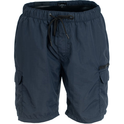 Finesmekker DEEPAK / Nylon shorts Shorts 058 NAVY