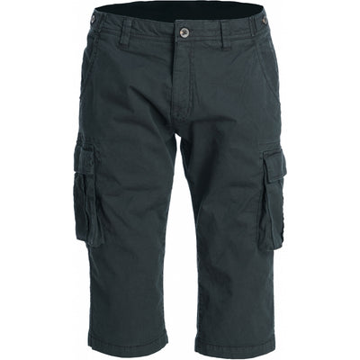 Finesmekker DYLAN / Cargo Capri shorts Shorts 059 DARK NAVY