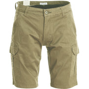 Roberto Jeans Eli cargo shorts - X-size Shorts 022 SAND