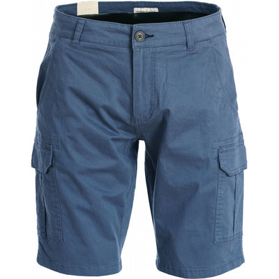 Roberto Jeans Eli cargo shorts - X-size Shorts 054 Dusty Blue