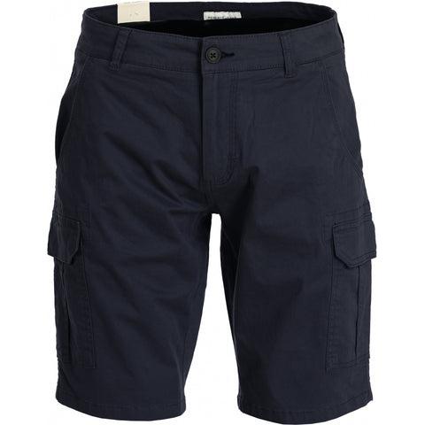 Roberto Jeans Eli cargo shorts - X-size Shorts 059 DARK NAVY