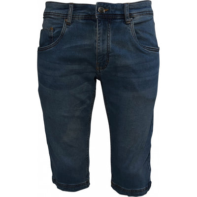 Roberto Jeans Emmen capri - X-size Shorts 055 Denim