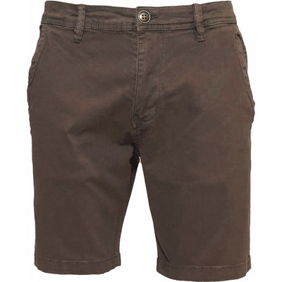 Roberto Jeans Eron shorts Shorts 028 Dark TAN