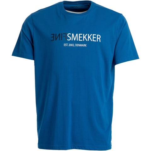 Finesmekker Fenri T-shirt T-shirts 062 COBALT