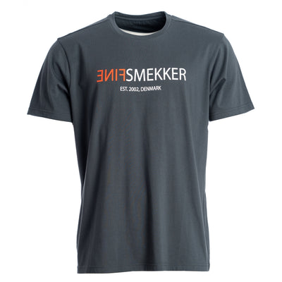Finesmekker Fenri T-shirt T-shirts 065 PETROL