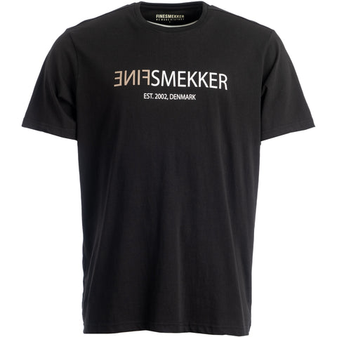 Finesmekker Fenri T-shirt T-shirts 097 GUN METAL