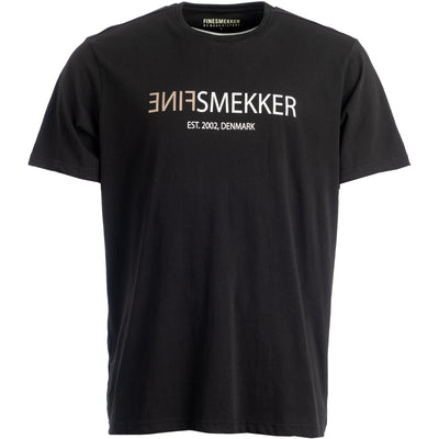 Finesmekker Fenri T-shirt - X-size T-shirts 097 GUN METAL