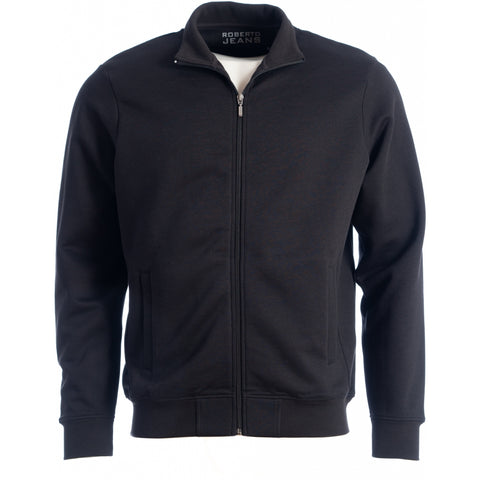 Roberto Jeans Liko sweatshirt - X-size Sweatshirts 099 BLACK