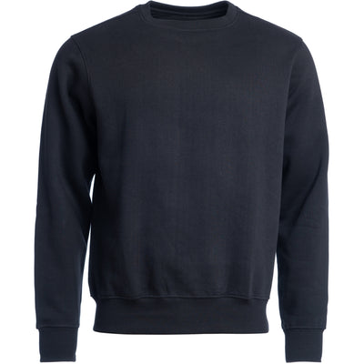 Roberto Jeans Limbo sweatshirt - X-size Sweatshirts 099 BLACK
