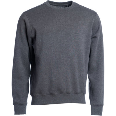 Roberto Jeans Limbo sweatshirt - X-size Sweatshirts 198 ANTHRACITE melange
