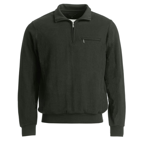 Roberto Jeans Linus sweatshirt Sweatshirts 077 Dark OLIVE