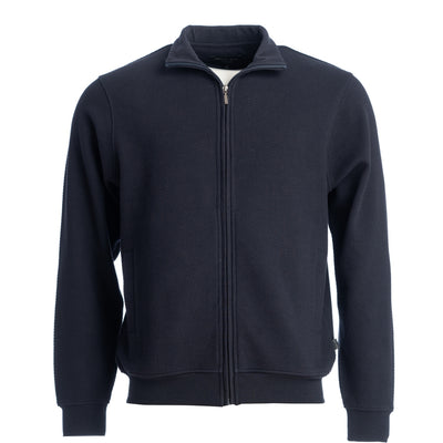 Roberto Jeans Lior sweatshirt - X-size Sweatshirts 059 DARK NAVY
