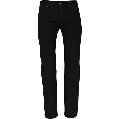 Roberto Jeans Regular fit twill Jeans 009 Black 