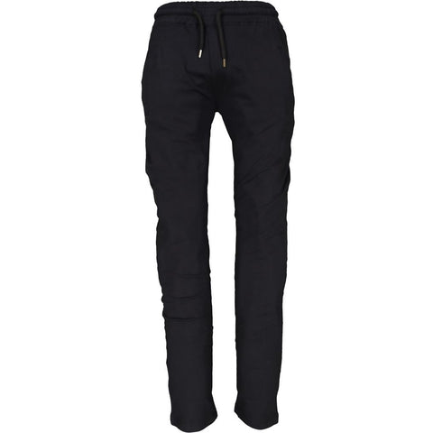 Roberto Jeans Skelleftea jogging bukser - X-size Jeans 009 Black 