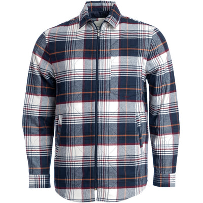 Roberto Jeans Snow foret skjorte - X-size Shirts 288 BURGUNDY
