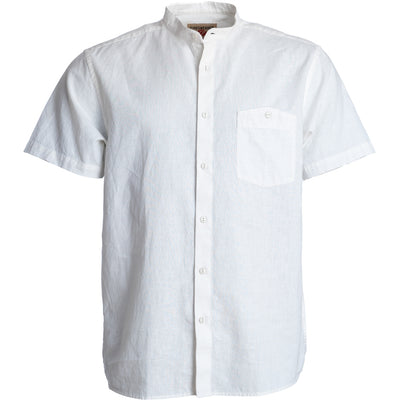 Finesmekker Tapio - kortærmet - X-size Shirts 000 WHITE